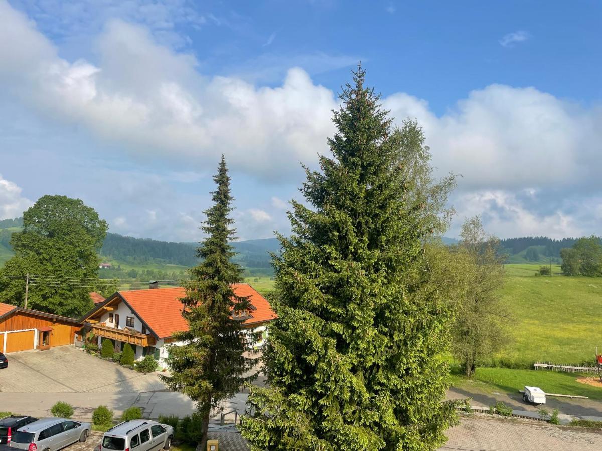 Ferienwohnung Oberallgaeu Ferienpark Mit Schwimmbad Missen-Wilhams Eksteriør bilde
