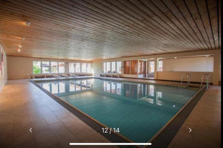 Ferienwohnung Oberallgaeu Ferienpark Mit Schwimmbad Missen-Wilhams Eksteriør bilde