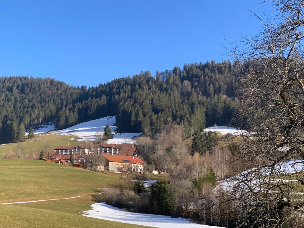 Ferienwohnung Oberallgaeu Ferienpark Mit Schwimmbad Missen-Wilhams Eksteriør bilde