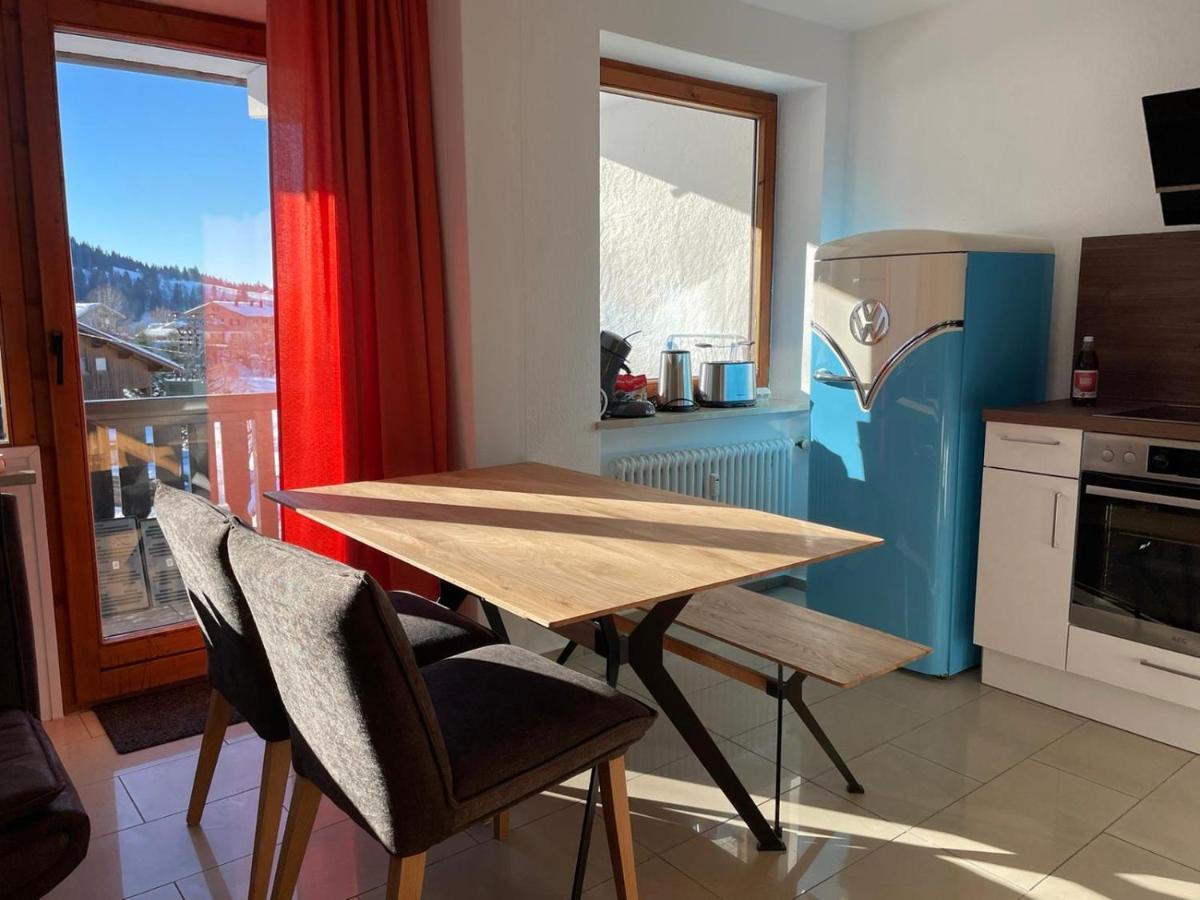 Ferienwohnung Oberallgaeu Ferienpark Mit Schwimmbad Missen-Wilhams Eksteriør bilde