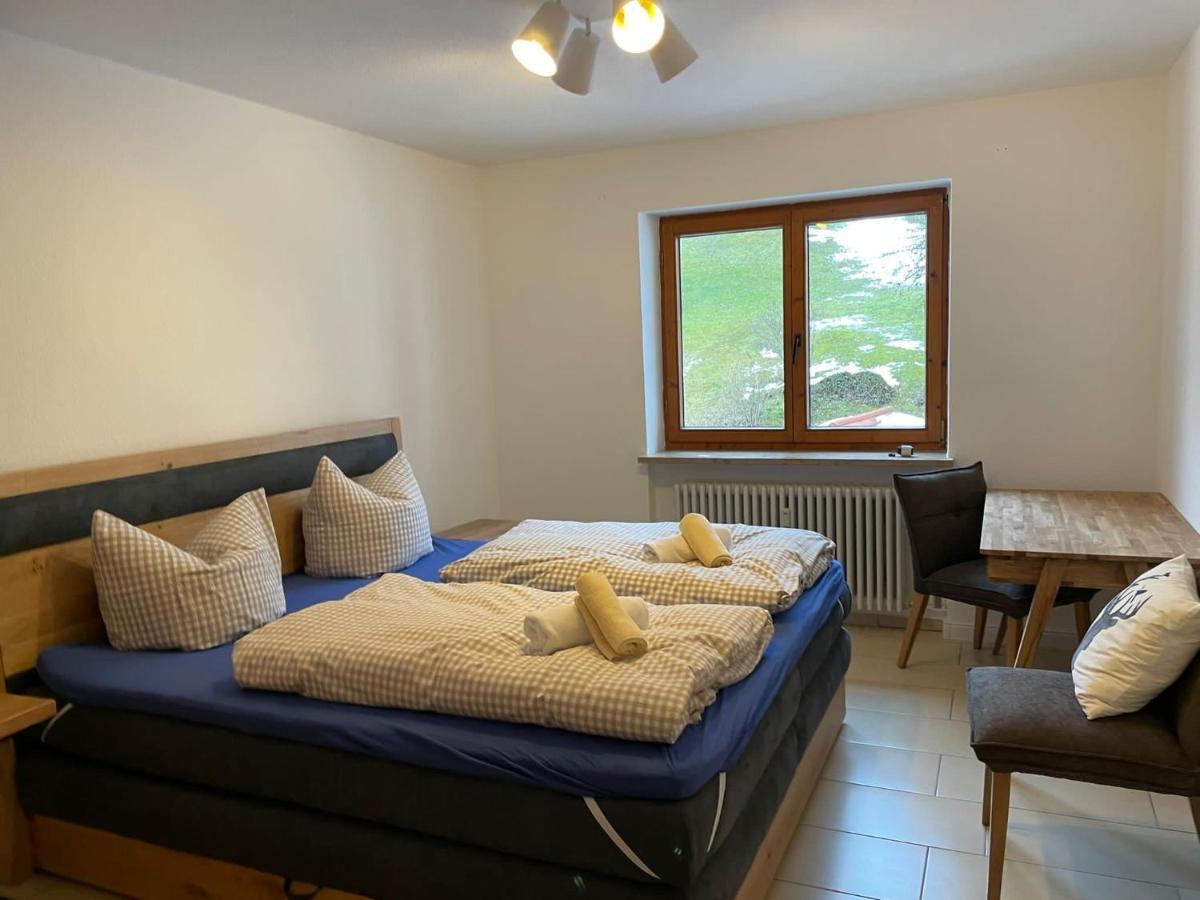 Ferienwohnung Oberallgaeu Ferienpark Mit Schwimmbad Missen-Wilhams Eksteriør bilde