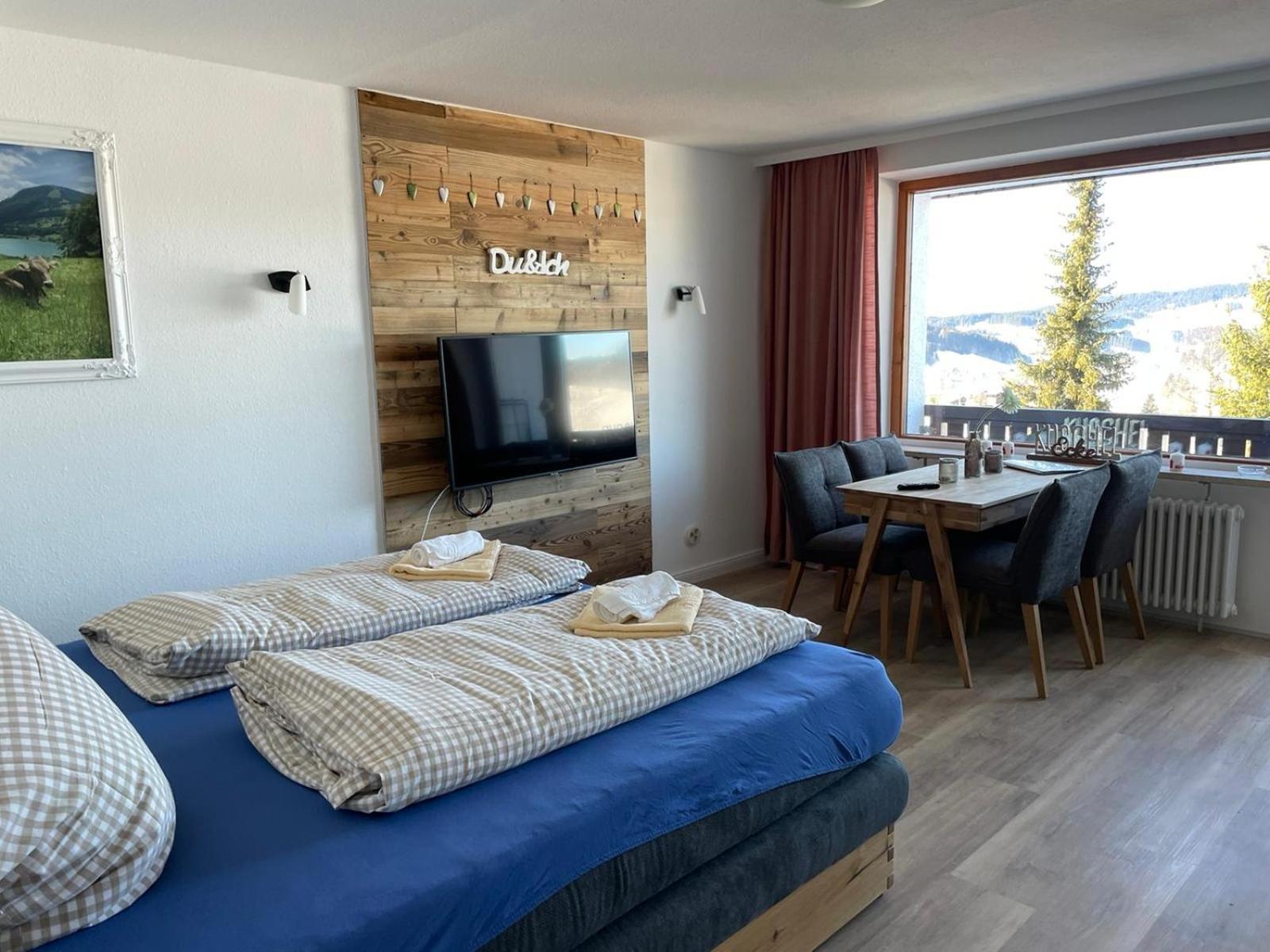 Ferienwohnung Oberallgaeu Ferienpark Mit Schwimmbad Missen-Wilhams Rom bilde