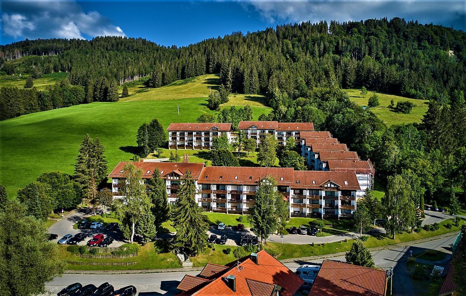 Ferienwohnung Oberallgaeu Ferienpark Mit Schwimmbad Missen-Wilhams Eksteriør bilde
