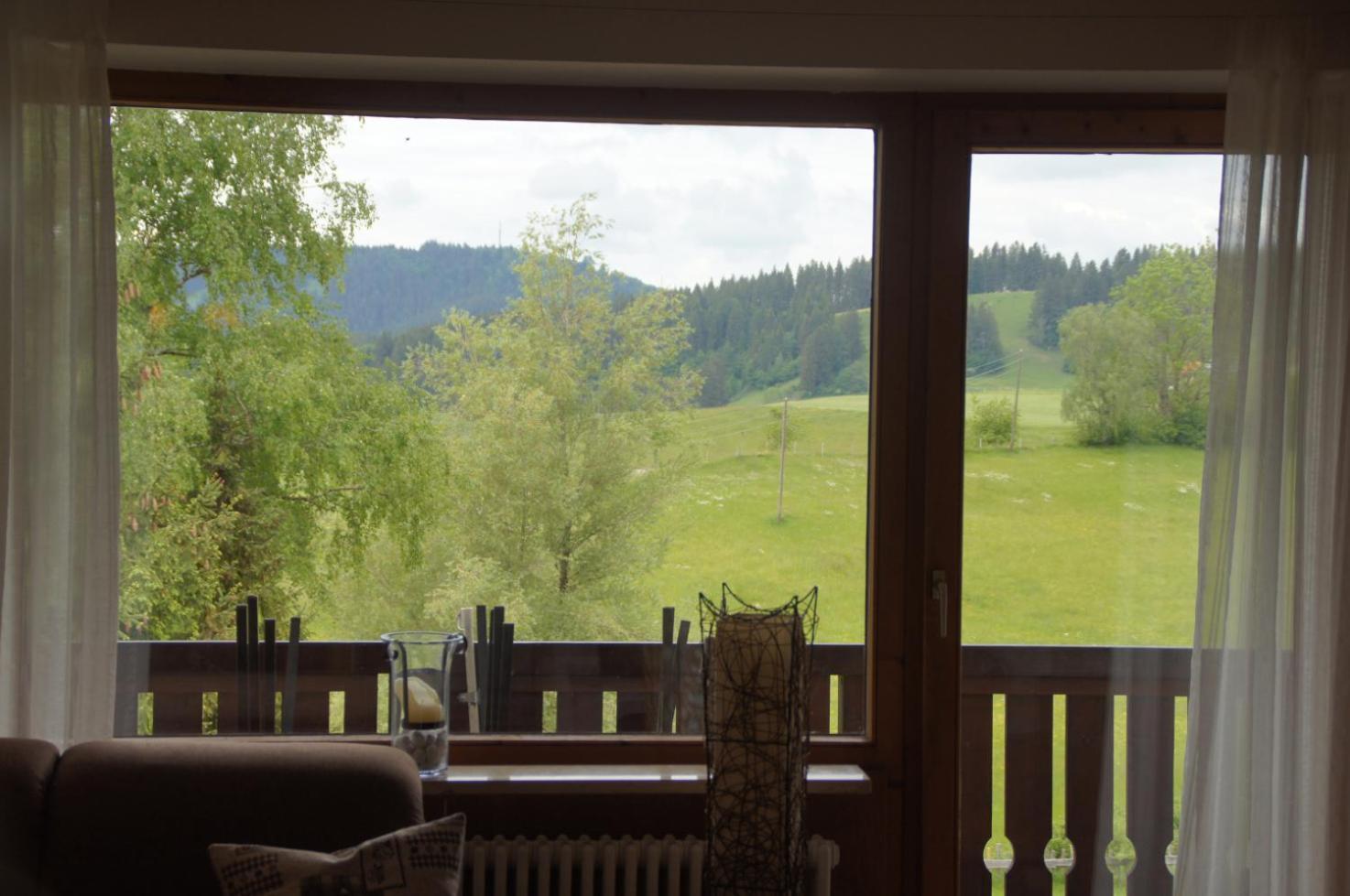 Ferienwohnung Oberallgaeu Ferienpark Mit Schwimmbad Missen-Wilhams Eksteriør bilde