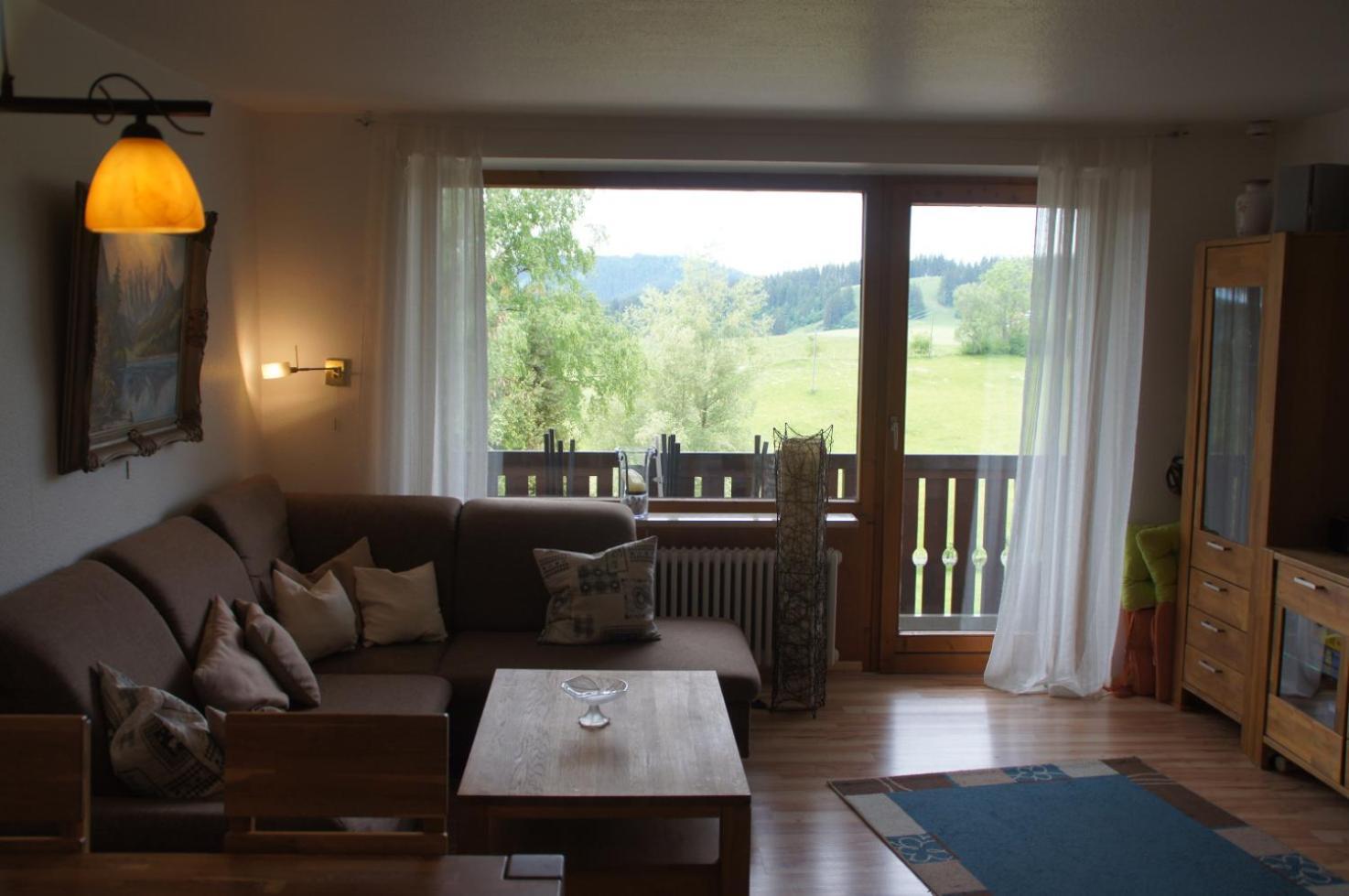 Ferienwohnung Oberallgaeu Ferienpark Mit Schwimmbad Missen-Wilhams Eksteriør bilde