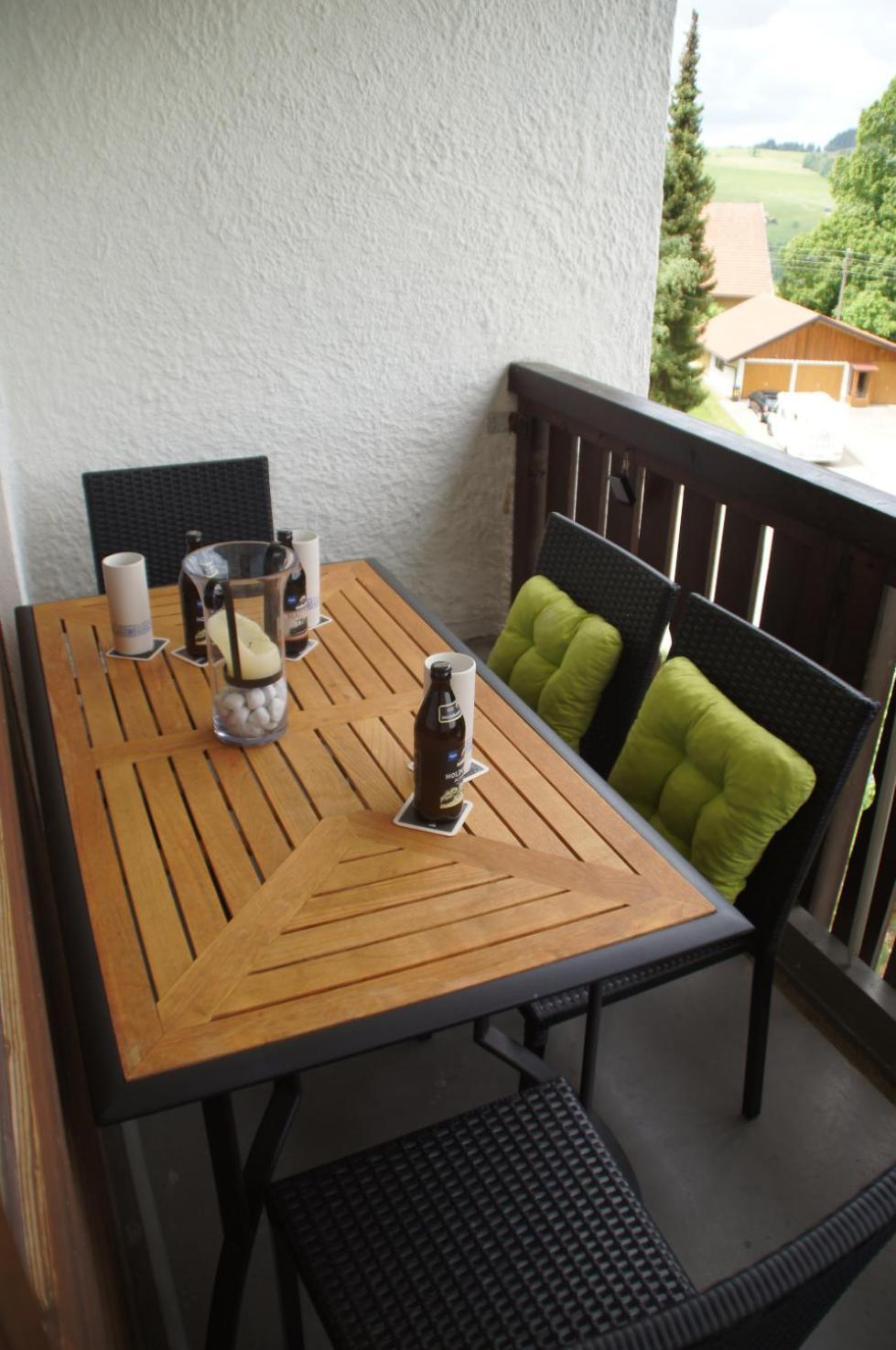Ferienwohnung Oberallgaeu Ferienpark Mit Schwimmbad Missen-Wilhams Eksteriør bilde